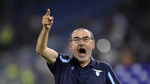 Le pagelle di Sarri - Morbida e senza cattiveria: mai vista una Lazio così brutta dopo derby vinto