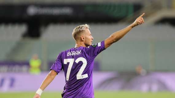 Fiorentina, Barak: "Di Commisso mi ha colpito la sua passione. Voglio dimostrare il mio valore"