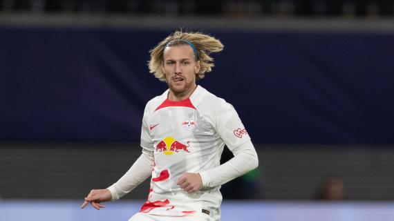 Lipsia, Forsberg verso la MLS: l'attaccante a gennaio è un'idea del Red Bull New York