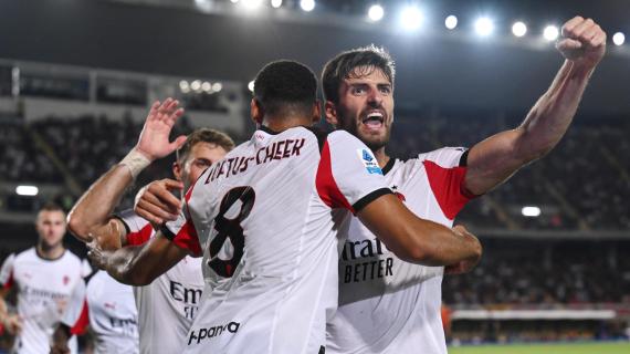 Il Lecce sbaglia e Pulisic non perdona: il Milan mette in ghiaccio i tre punti