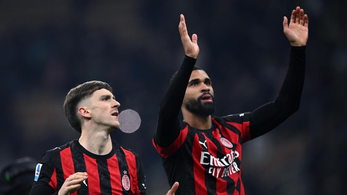 Milan-Lazio 1-0: il tabellino della gara