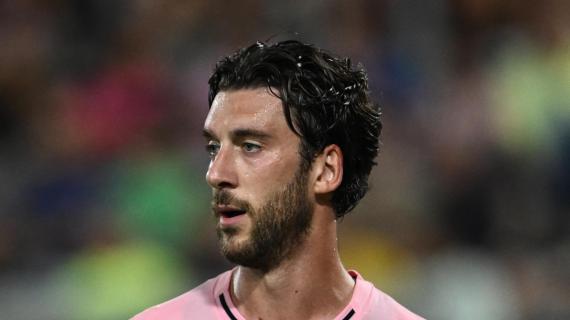Palermo, Bani: “Punto importante. Venezia? Sarà una bella sfida”