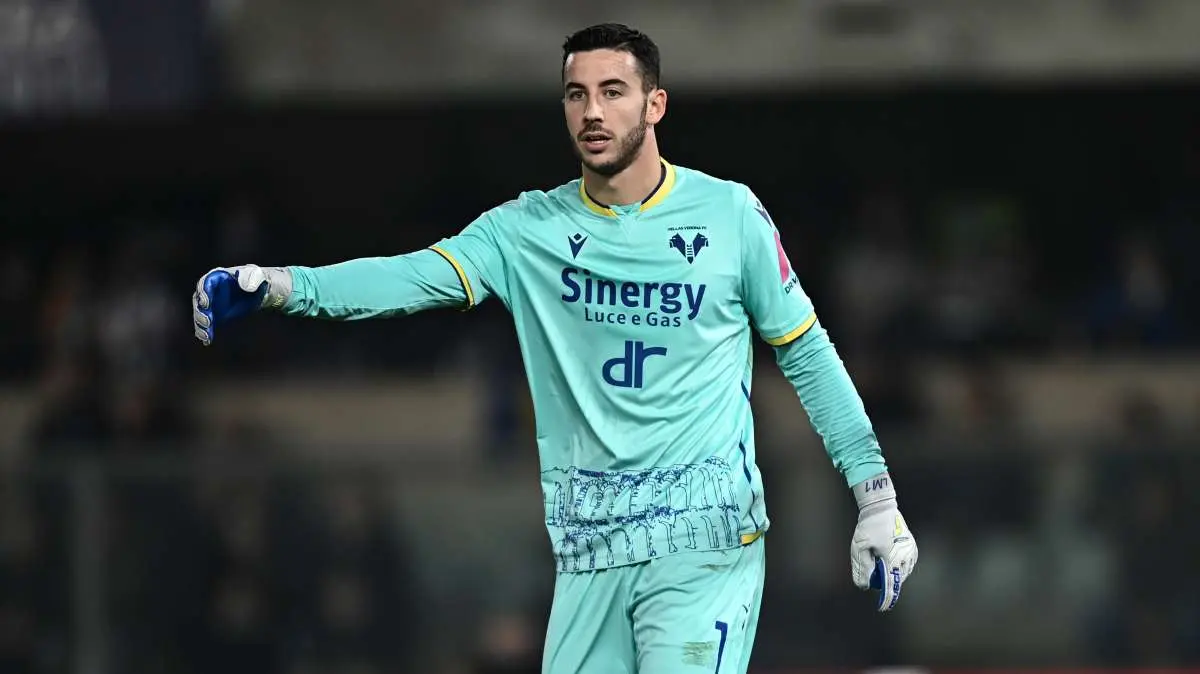 Verona, Montipò e l'incontro con Buffon: "Realizzò il mio sogno. Modello? Alisson"