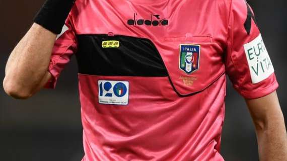 Serie C, le designazioni arbitrali della 36^ giornata nel Girone A