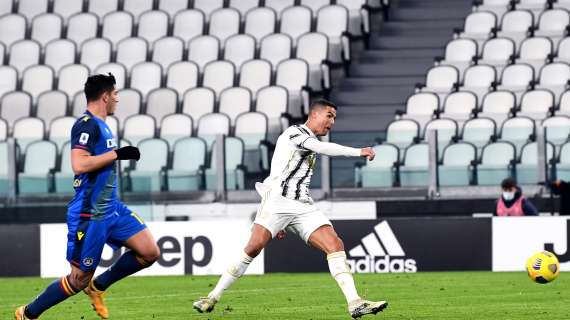 Le pagelle della Juventus - Ronaldo superman, Dybala necessitava della scintilla