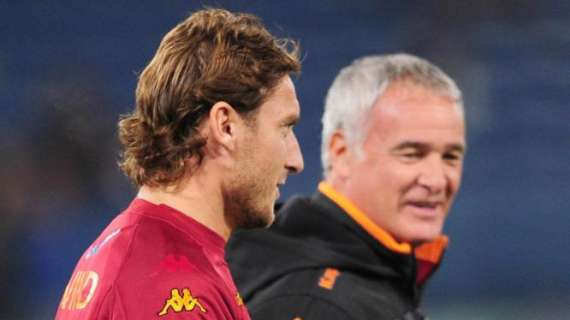 La Roma ai romani: Totti-De Rossi-Ranieri, nuova triade giallorossa