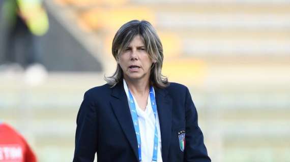 Italia femminile, Bertolini: "Alziamo l'asticella in vista dei Mondiali"