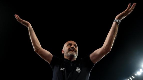 Trionfo Bologna in Coppa Italia, Italiano: "Non potevo perdere la quarta finale"