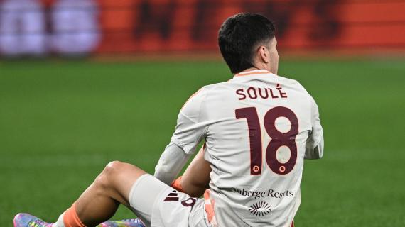 Le pagelle della Roma - Koné giocatore totale, gli manca solo il gol. Rensch troppo olandese