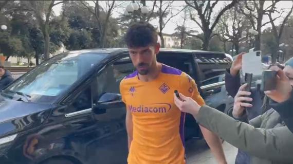 Fiorentina, Pablo Marì arrivato alle visite mediche. Poi la firma sul contratto