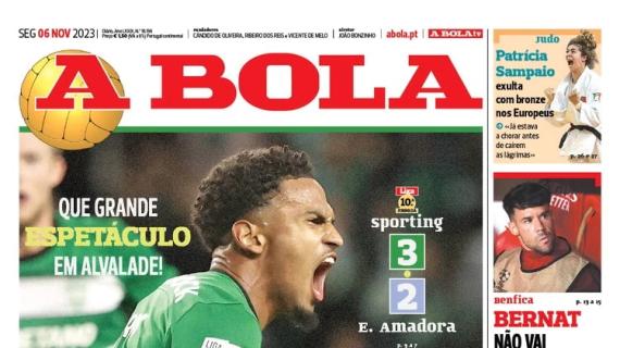 Le aperture portoghesi - Edwards trascina lo Sporting Lisbona: "La legge di Marcus"