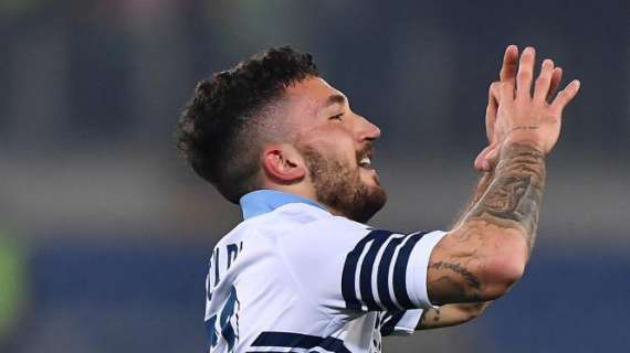 Lazio, Cataldi: "Sabato ho dormito poco. Il gol nel derby è speciale"