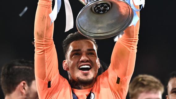 Il Manchester City saluta il portiere più vincente della sua storia: Ederson è del Fenerbahce
