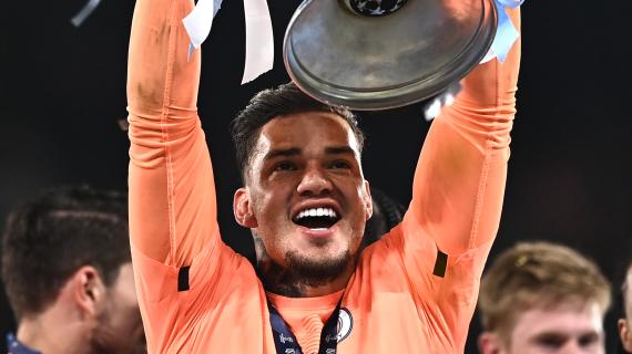 Ederson rompe il silenzio: "Non c'è ancora una decisione. Guardiola? Parole gratificanti"