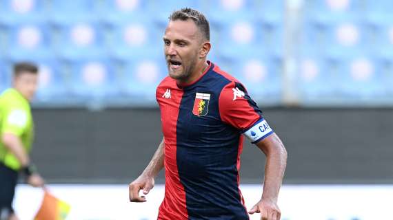 Clamoroso a Marassi! Vince il Genoa 2-1 contro la Juve su rigore di Criscito!