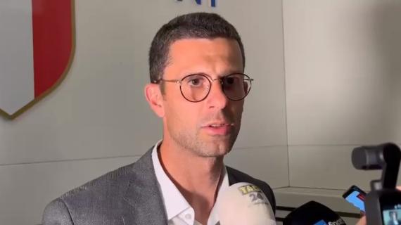 TMW - Bologna, Thiago Motta: "Non ho nessun rapporto complicato con gli arbitri"