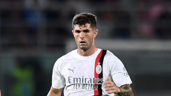 Milan, verso il derby: Pulisic sarà regolarmente in campo sabato, leader Loftus-Reijnders