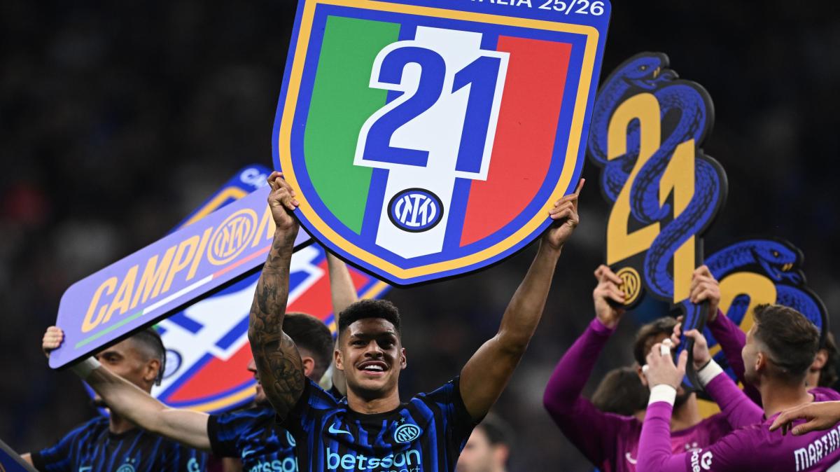 L'Inter adesso può far davvero partire la festa Scudetto. La Repubblica: "Vince la più forte"