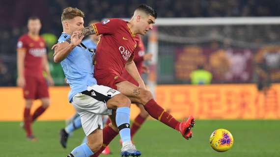 Derby Roma-Lazio: dai 5 rigori in 5 tornei, agli zero negli ultimi 2 campionati