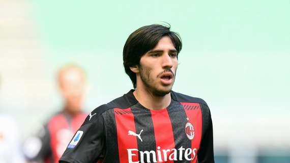 Tonali a La Gazzetta dello Sport: "La voglia di restare al Milan viene prima dei soldi"