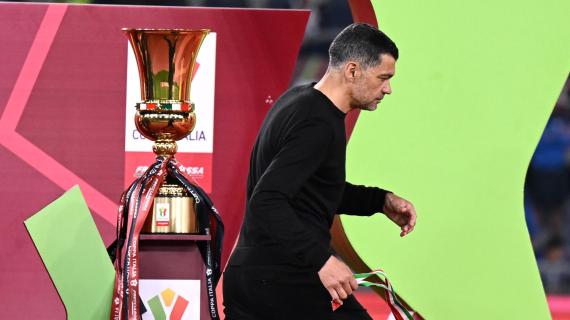Il silenzioso addio di Conceicao al Milan. Non farà l'ultima conferenza stampa