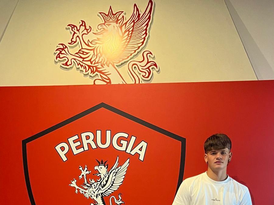 Baciocchi rinnova con il Perugia e va a farsi le ossa in D. Passa in prestito al Grassina