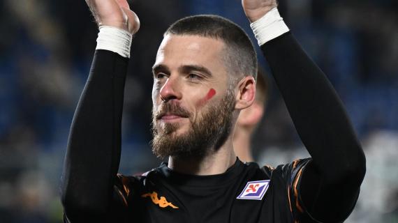 Le pagelle di De Gea: parate decisive che valgono tre punti. Semplicemente eterno