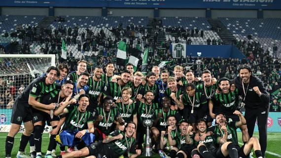 Sassuolo, l'anno che verrÀ: umiltà e ambizione possono convivere?