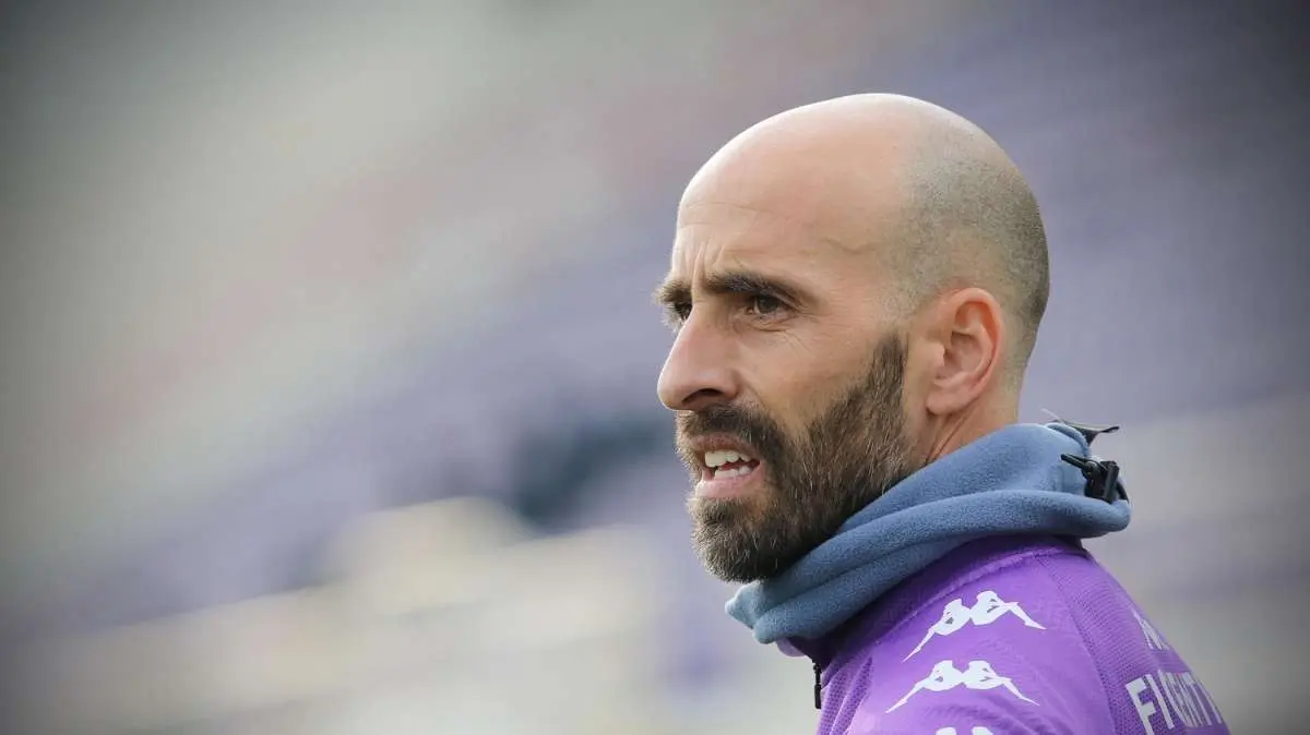 Borja Valero: "Alcuni procuratori sono il brutto del calcio. Non rifarei il calciatore"