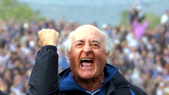 Istituito il premio "Mazzone" nel primo anniversario della sua morte: va a Ranieri e Guardiola