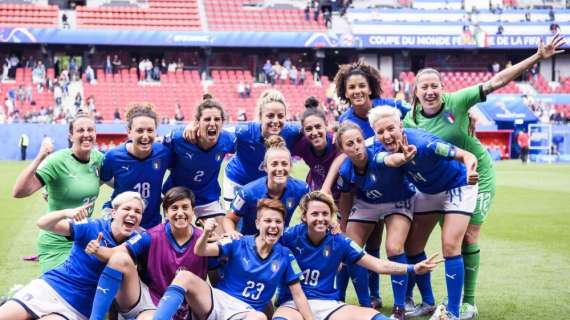 Algarve Cup, tutti gli accoppiamenti: l'Italia femminile sfida il Portogallo