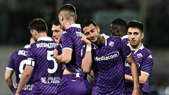 Ranking UEFA, la Fiorentina passa il turno e guadagna tre posizioni