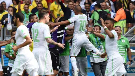 Coppa d'Africa, una punizione di Mahrez al 95' manda l'Algeria in finale