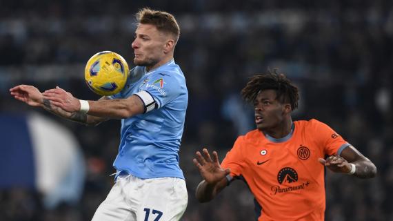 Lazio, oggi controlli per Immobile. Sirene tedesche per Basic