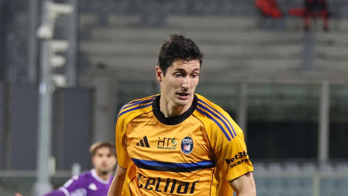 Pisa-Cagliari 3-1: il tabellino della gara