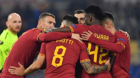 Europa League, le 32 qualificate. Inter testa di serie, Roma rischia