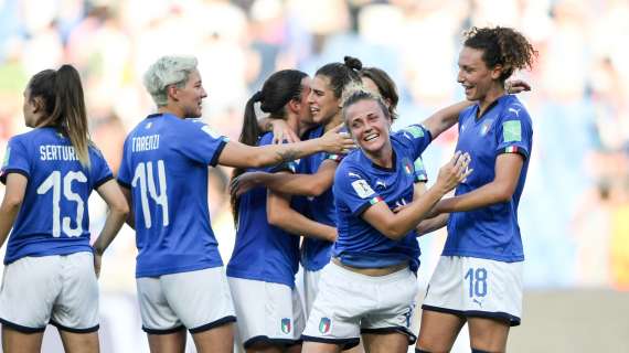 Euro '22, l'Italia è la tredicesima squadra qualificata. Il 5 marzo i sorteggi degli spareggi