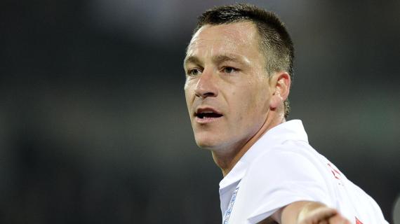 Aston Villa, Terry spiega le ragioni dell'addio: "Sono pronto a diventare allenatore capo"