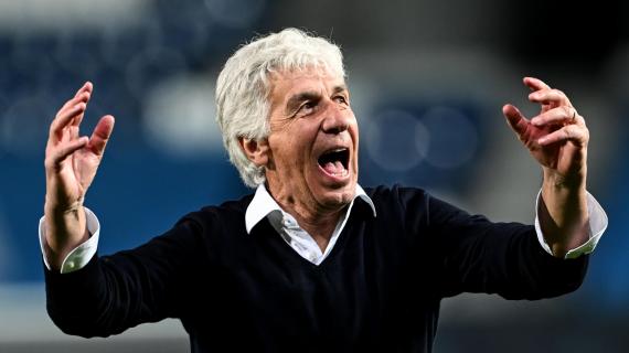 L'Atalanta vince l'Europa League, il Napoli vuole Gasp e fa i complimenti sui social
