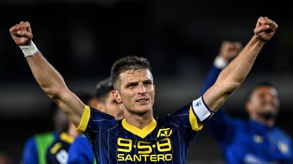 Hellas Verona, Lazovic: "Sconfitta che pesa dovuta a tante ingenuità"