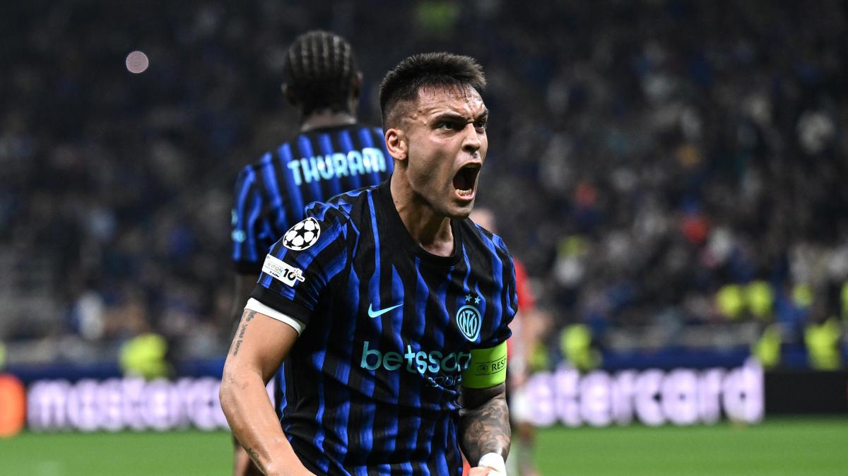 L'Inter guarda tutti dall'alto, eccetto il PSG. Napoli nei guai: Champions League, la classifica