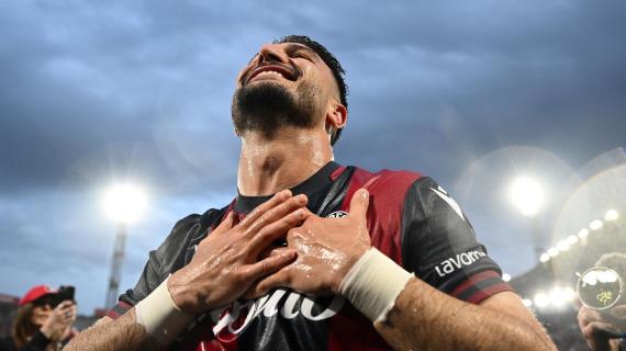 Orsolini fa cantare il Dall'Ara e Italiano "ritrova il suo Bologna": Como battuto 1-0