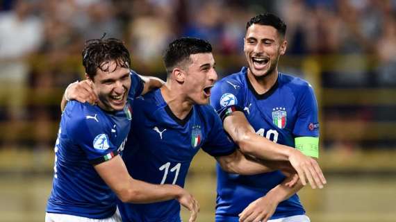 Italia, vincere per essere testa di serie. Come sarebbero oggi le fasce