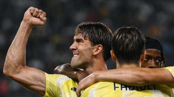 Hellas Verona-Juventus 0-3, le pagelle: Vlahovic stavolta sì, ancora un gran Mbangula