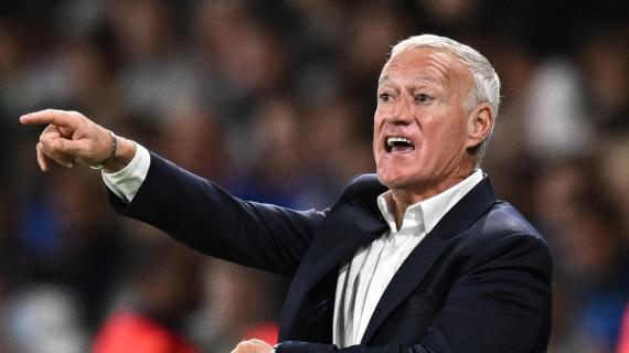 Kolo Muani, i due del Milan e Thuram: Deschamps parla dei nazionali francesi in Serie A
