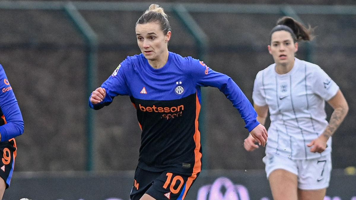 Immagine news Calcio femminile n.1