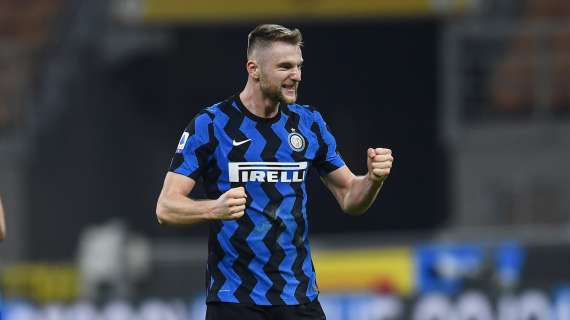 Inter, Skriniar: "Il Parma non sta andando bene, ma Kucka è uno dei migliori"