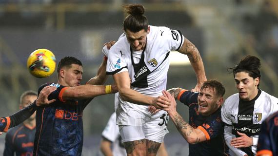 All'inizio e alla fine...e nel mezzo 60 minuti di digiuno per il Lecce