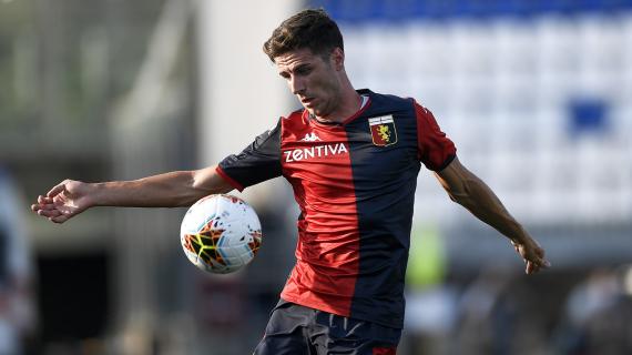 Salernitana, arrivato in città il difensore Velthuis. Slitta la firma di Ghiglione