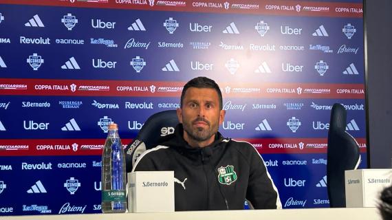 Sassuolo, Grosso: "Como più bravo di noi, ma ci abbiamo messo del nostro stasera"